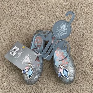 BRAND NEW Cinderella light up shoes